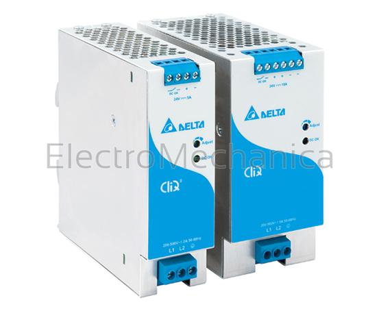 DRP048V240W1BN | CLiQ II POWER SUPPLY 48VDC 240W 1PH | B - Power